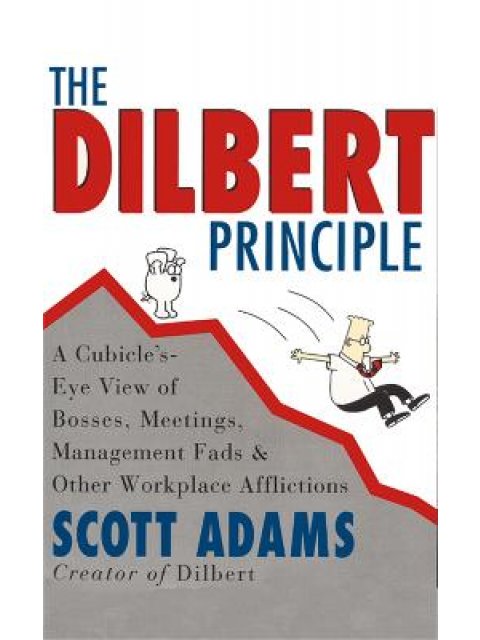 THE DILBERT PRINCIPLE PB