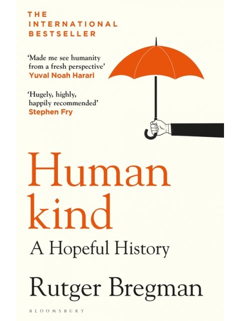 HUMANKIND A HOPEFUL HISTORY PB