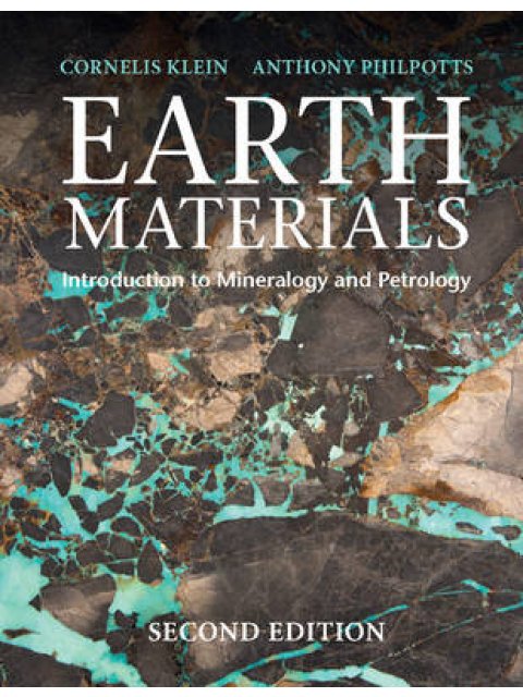 EARTH MINERALS 2ND ED