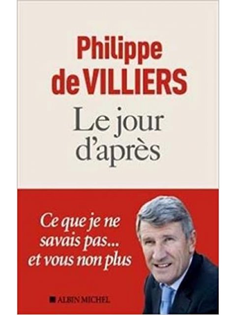 LE JOUR D'APRES PB B