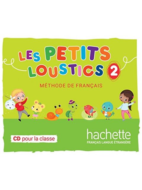 LES PETITS LOUSTICS 2 CD AUDIO CLASS (3)