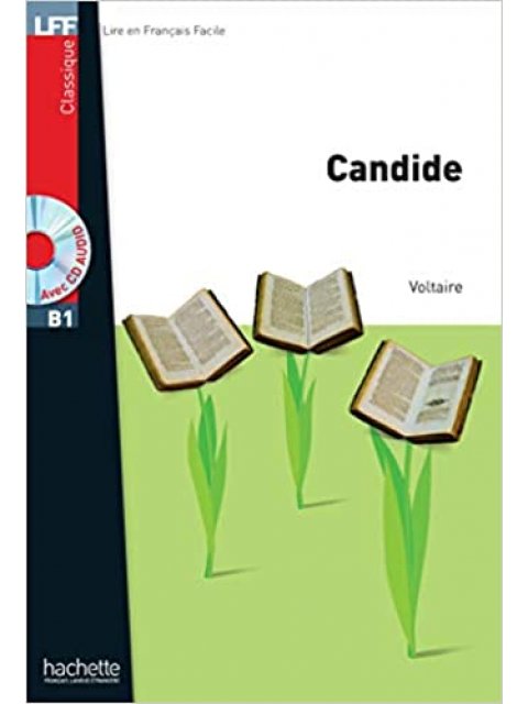 LFF : CANDIDE B1 (+ AUDIO CD)