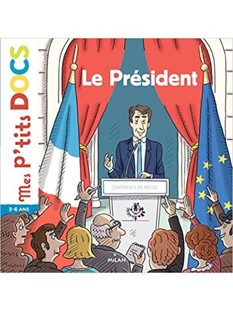 LE PRESIDENT POCHE