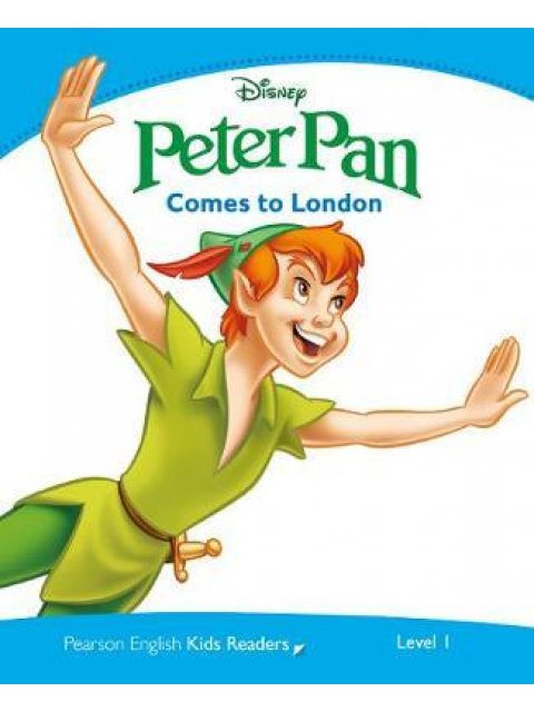 PKR 1: PETER PAN (DISNEY)