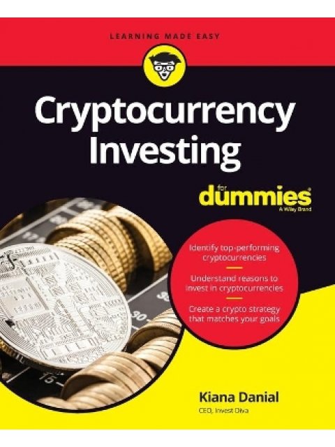 CRYPTOCURRENCY INVESTING FOR DUMMIES PB