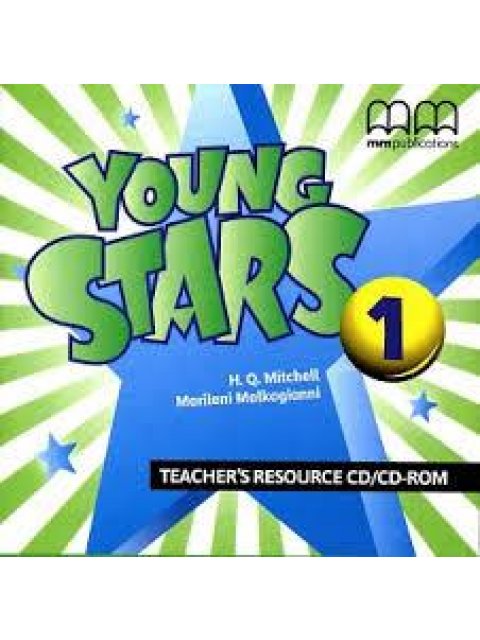 YOUNG STARS 1 TCHR'S RESOURCE CD-ROM
