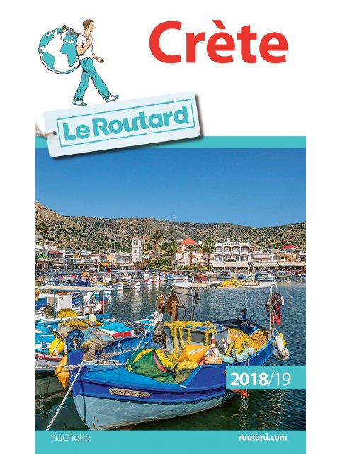 GUIDE DU ROUTARD CRETE 2018/2019 PB