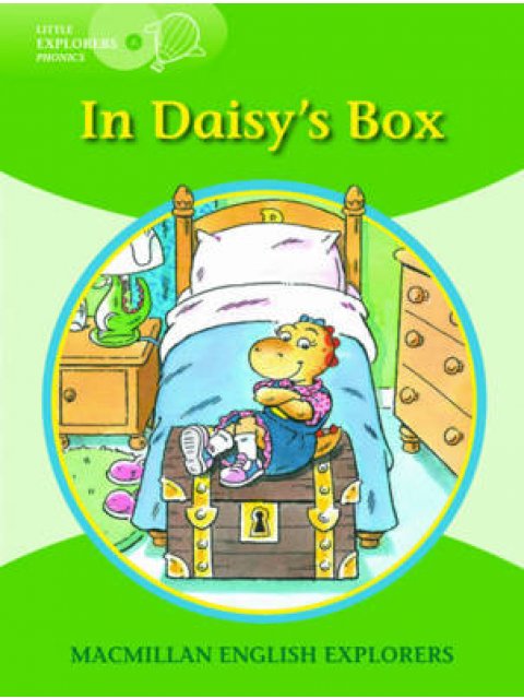 MACMILLAN EXPLORERS PHONICS A: IN DAISY'S BOX