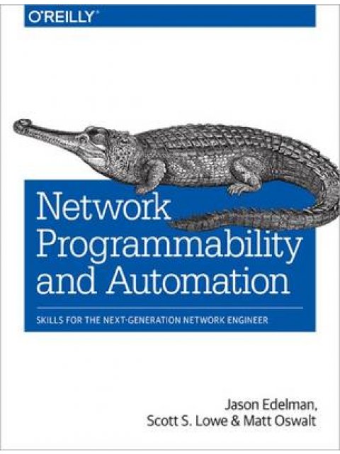 NETWORK PROGRAMMABILITY AND AUTOMATATION PB
