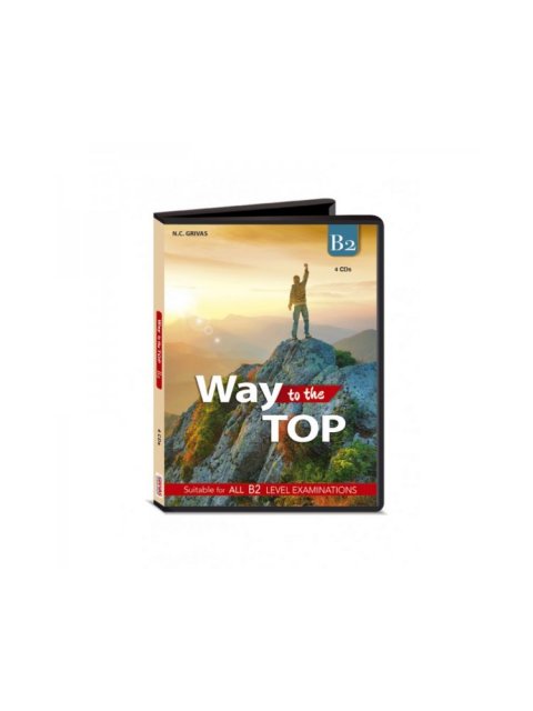 WAY TO THE TOP B2 CD CLASS (4)
