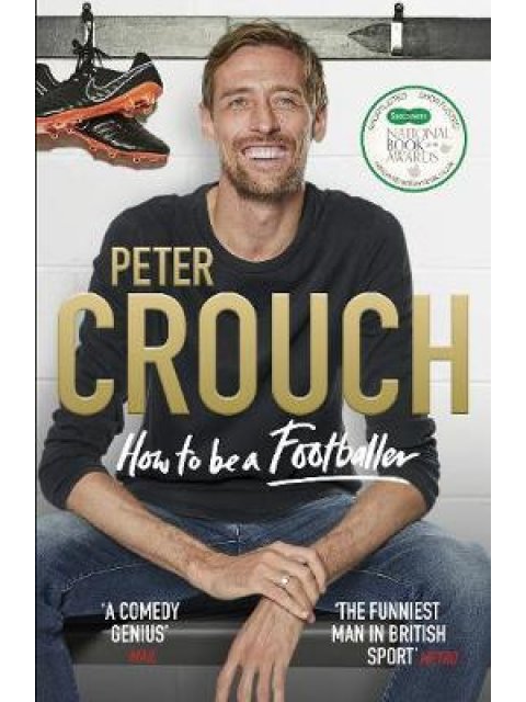 HOW TO BE A FOOTBALLER HC