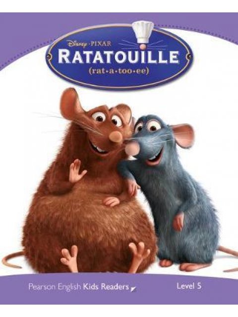 PKR 5: RATATOUILLE (DISNEY)