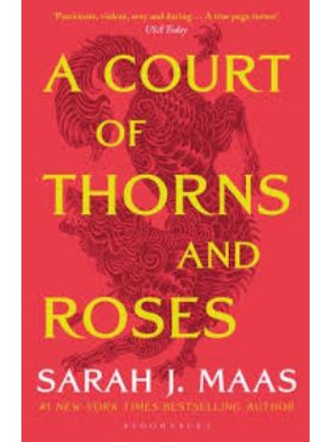 A COURT OF THORNS AND ROSES N/E_1 PB
