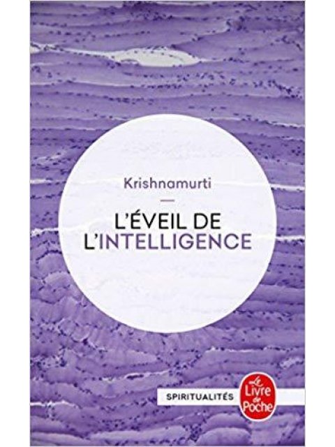 L'EVEIL DE L'INTELLIGENCE POCHE