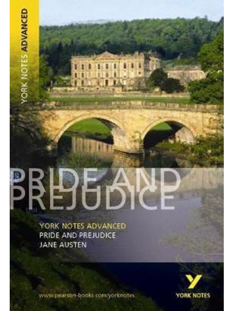 PRIDE AND PREJUDICE PB