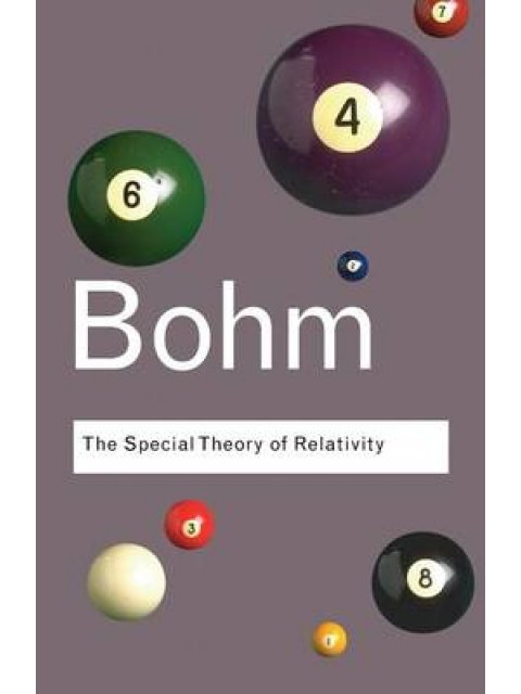 THE SPECIAL THEORY OF RELATIVITY PB