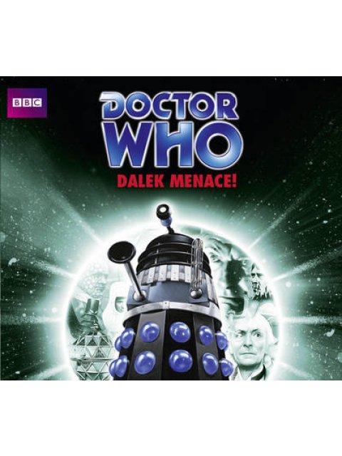DR WHO DALEK MENACEBOXSET