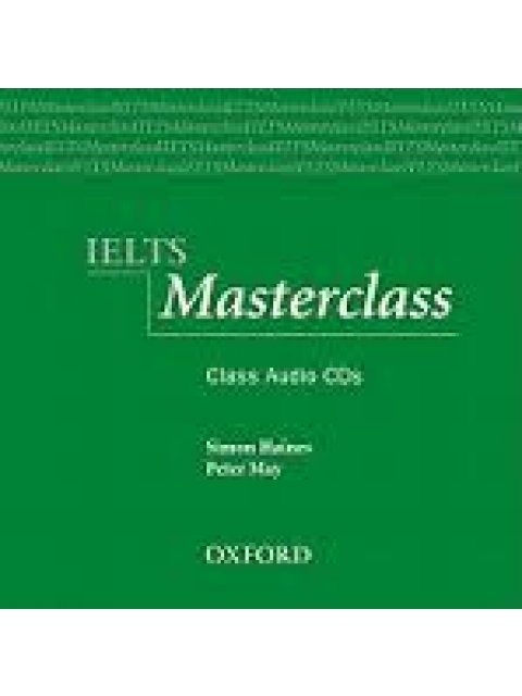 IELTS MASTERCLASS CD CLASS (2)