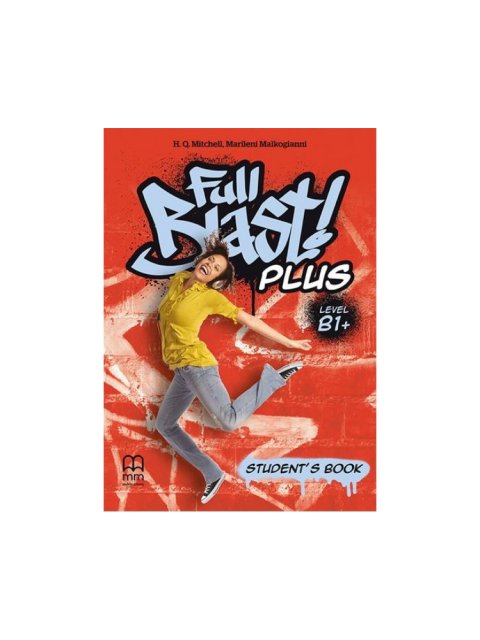 FULL BLAST PLUS B1+ CD CLASS