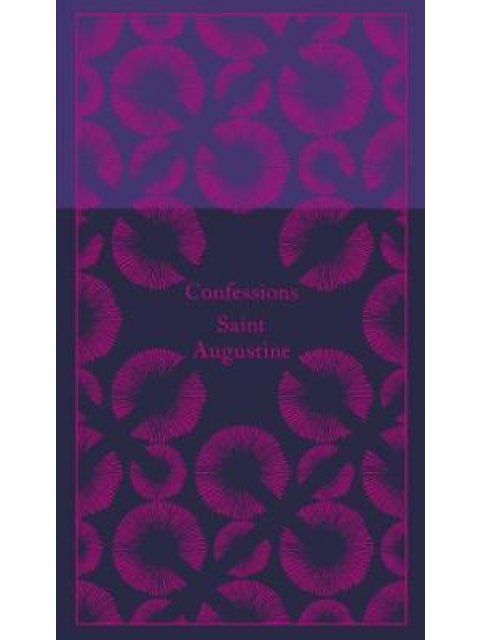 PENGUIN CLASSICS : THE CONFESSIONS CLOTH BOOK