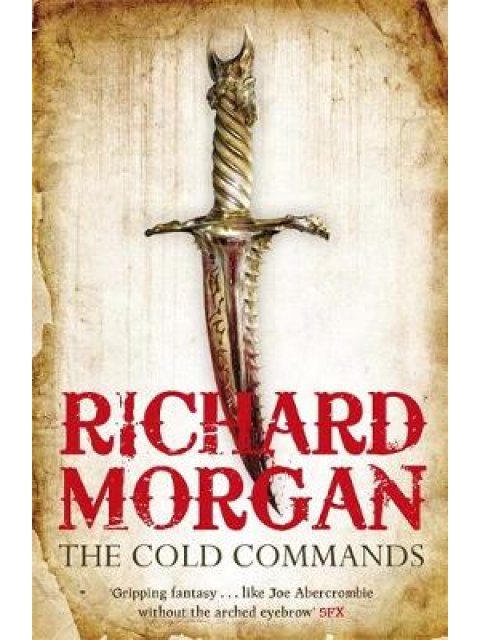 THE COLD COMMANDS PB