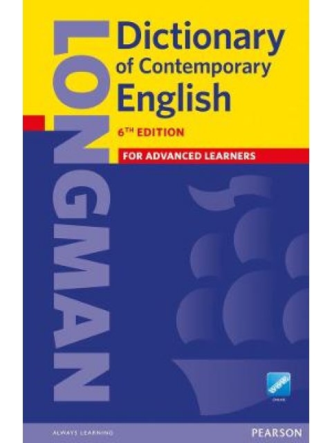 LONGMAN DICTIONARY CONTEMPORARY ENGLISH (+ ONLINE ACCESS) 6TH ED PB