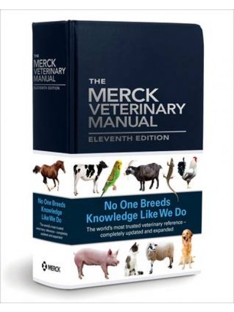 THE MERCK VETERINARY MANUAL