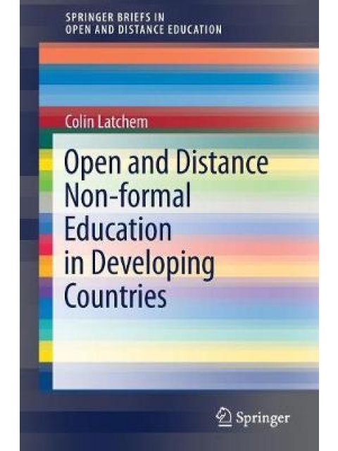 OPEN DISTANCE NON- FORMAL EDUCATION IN DEVELOPING COUNTRIES PB