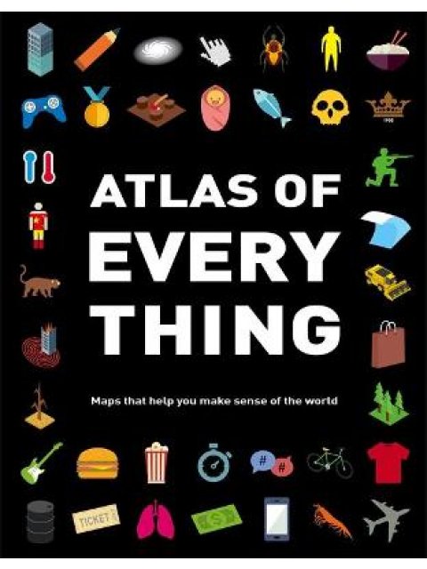 ATLAS OF EVERYTHING HC