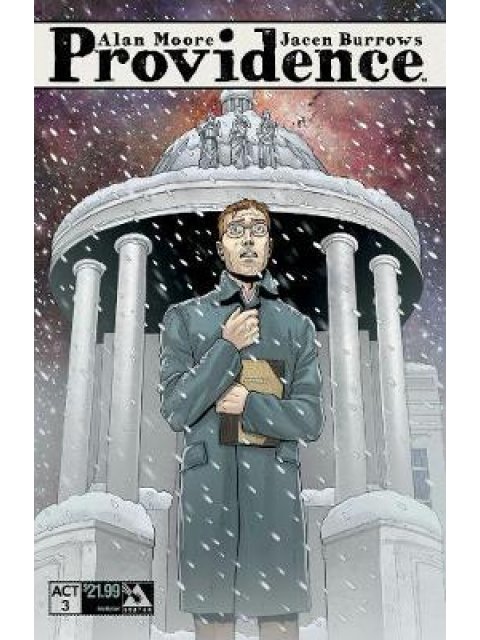 PROVIDENCE ACT 3 LIMITED EDITION HC