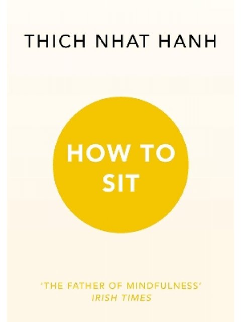 HOW TO SIT