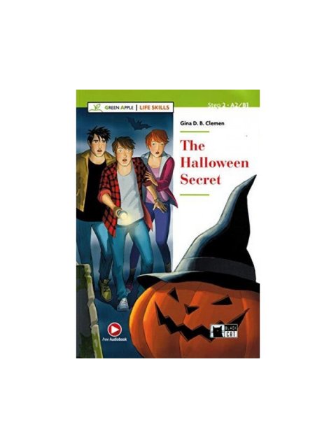GA 2: THE HALLOWEEN SECRET (+ APP CODE)