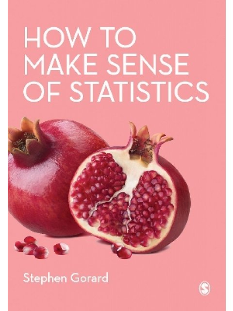 HOW TO MAKE SENSE OF STATISTICS PB