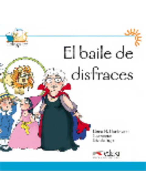 COLEGA LEE 2: EL BAILE DE DISFRACES