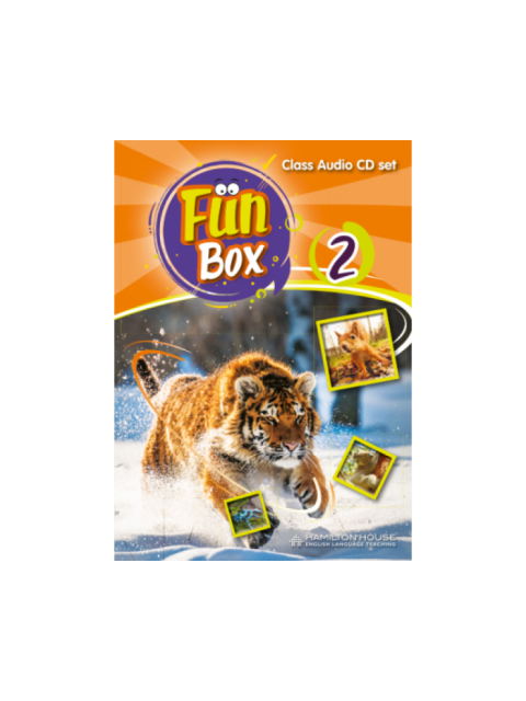 FUN BOX 2 CD CLASS