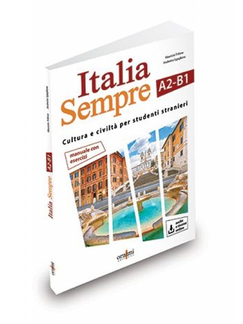 ITALIA SEMPRE A2-B1 STUDENTE