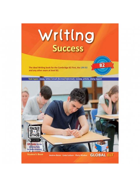 WRITING SUCCESS B2 CD