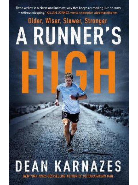 A RUNNER'S HIGH HC