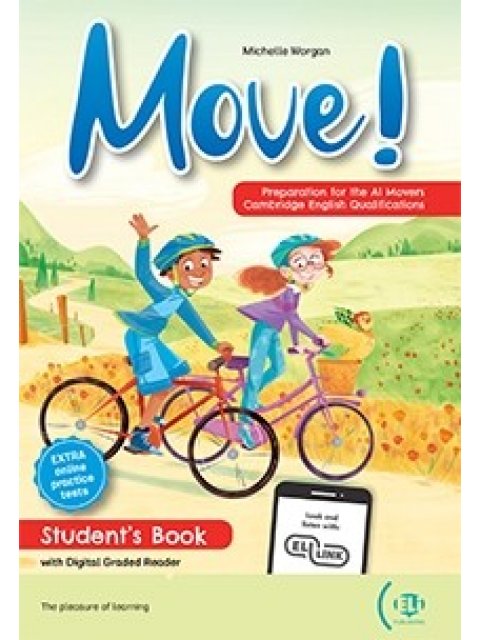 MOVE! 1 SB (+DIGITAL GRADED READER)