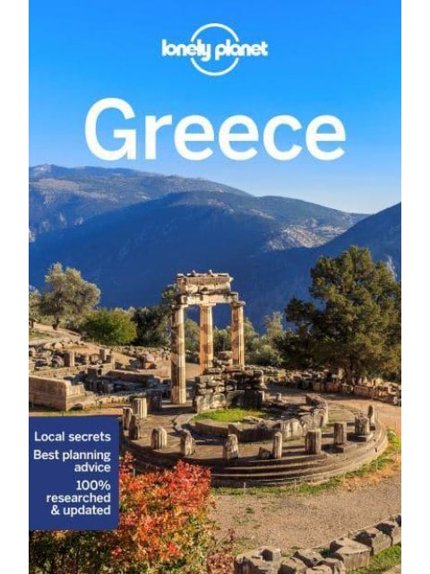 L.P. GUIDES : GREECE 15TH ED