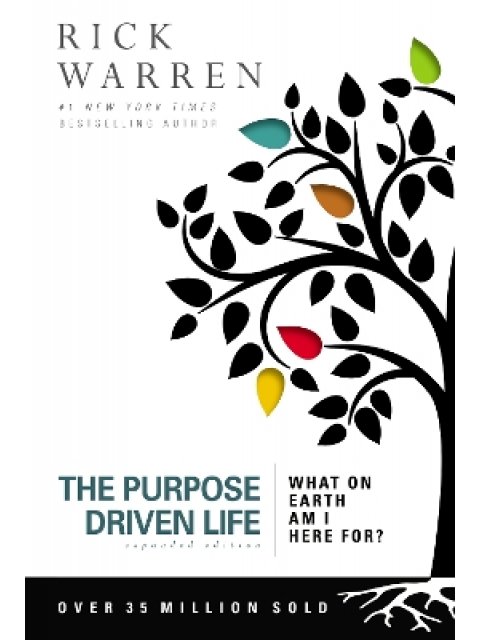 The Purpose Driven Life : What on Earth Am I Here For?