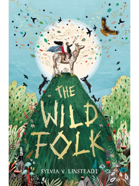 THE WILD FOLK PB