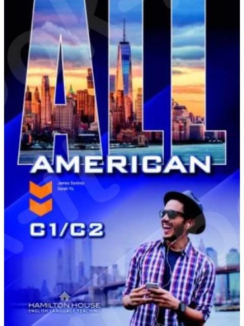 ALL AMERICAN C1 + C2 COMPANION WITH KEY