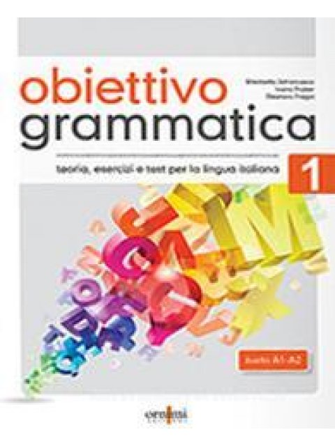 OBIETTIVO GRAMMATICA 1