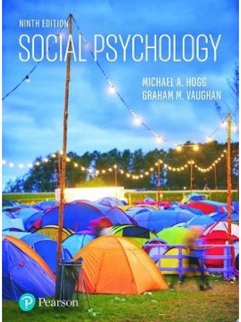 SOCIAL PSYCHOLOGY 9TH ED