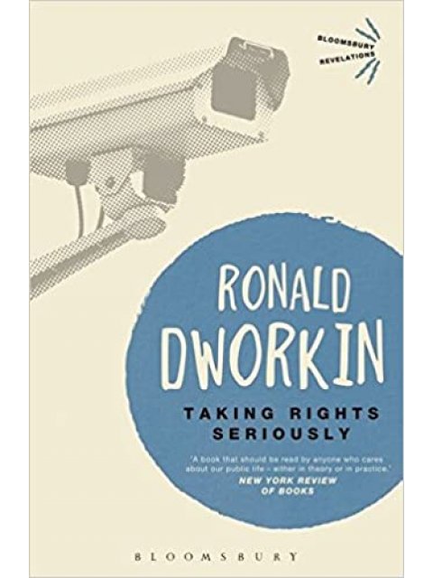 TAKING RIGHTS SERIOUSLY PB