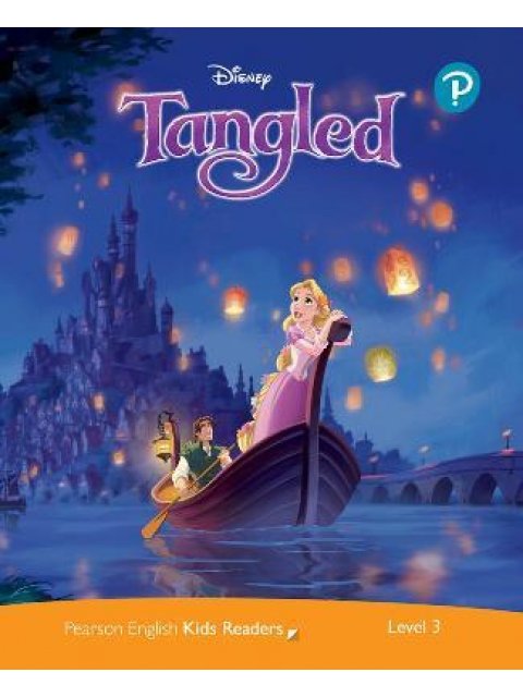 DKR 3: DISNEY TANGLED