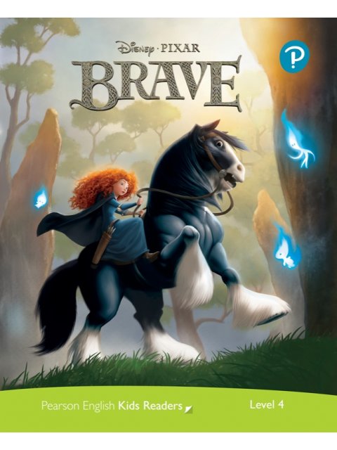 DKR 4: DISNEY PIXAR BRAVE