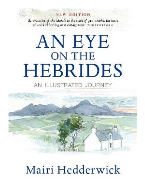 AN EYE ON THE HEBRIDES PB