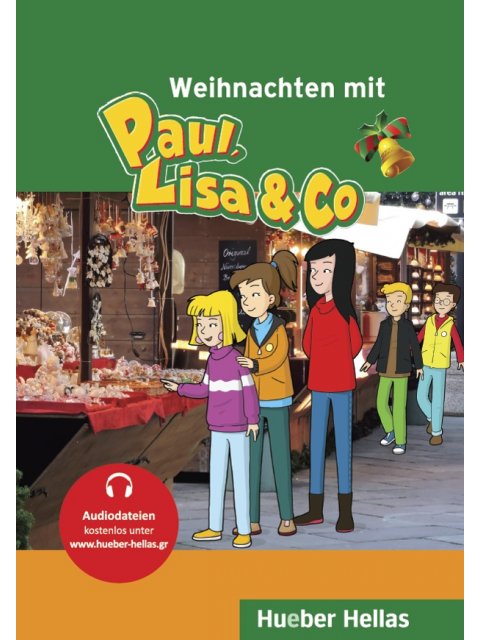 WEIHNACHTEN MIT PAUL, LISA & CO